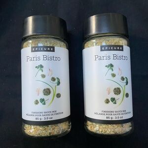 Epicure Paris Bistro Seasoning
